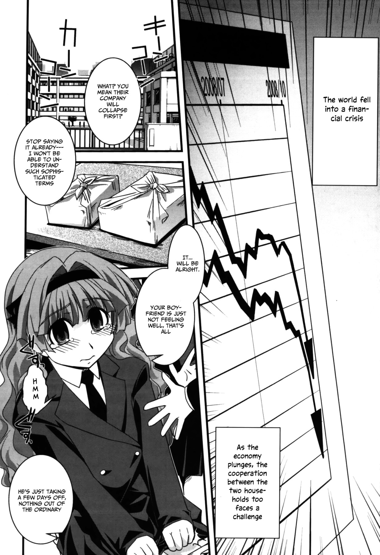 Hentai Manga Comic-Getting To Make Love To The Girl Of My Dreams Ch. 1-2-Read-51